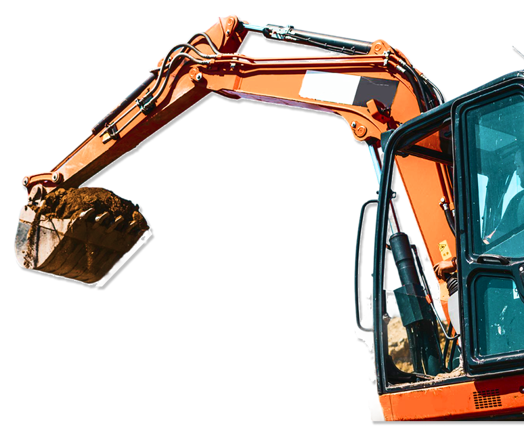 Excavadora